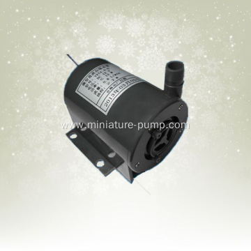 Brushless dc submersible pump